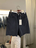 Casual Women's Denim Shorts